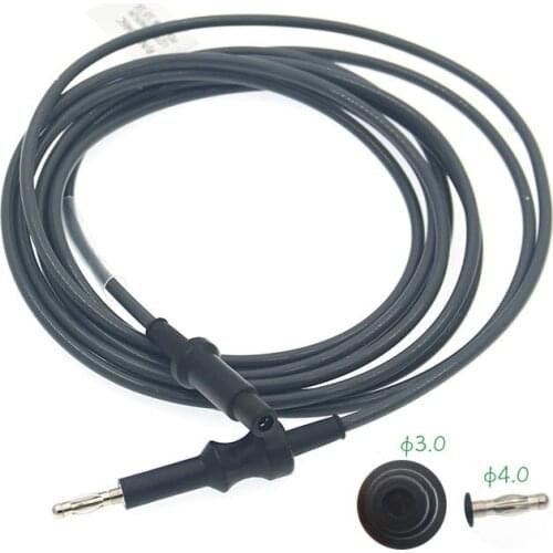 Monopole Coagulation Cable Monopole Coagulation Connecting Wire 4.0 to 3.0