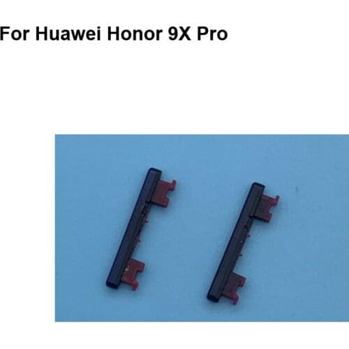 For Huawei Honor 9X Pro Volume Up down Button Side Button Set Replacement Repair Parts For Huawei Honor 9 X Pro button 9XPRO