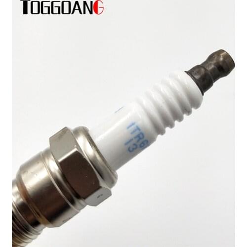 L3Y4-18-110 10pcs/lot ITR6F13 L3Y418110 Iridium Spark Plug Fit For Mazda 3 Ford Escape Jaguar X-type ITR6F-13