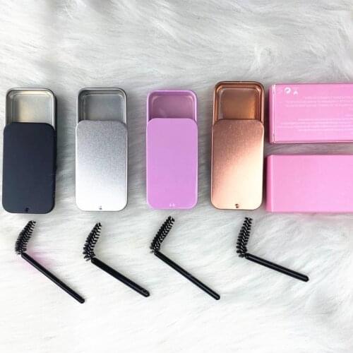 Makeup Transparent Brow Soap Eyebrow Styling Cosmetics Gel Custom Private Label