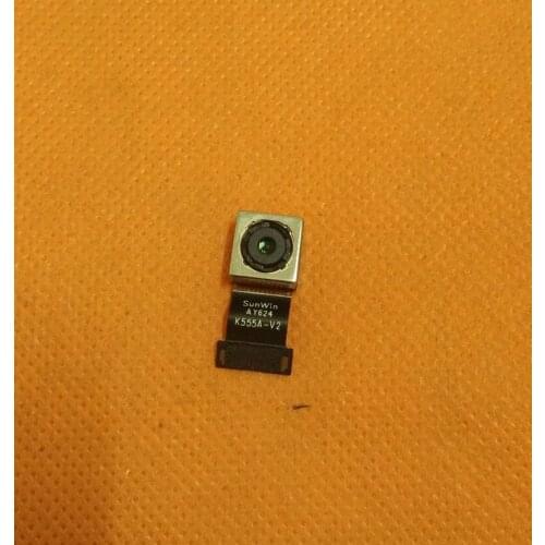Original Photo Rear Back Camera 16.0MP Module For Ulefone Future MTK6755 Octa Core 5.5" FHD 1920x1080 Free Shipping