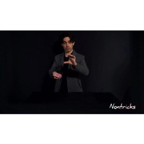 Never is Invisible by Kiko-Magic tricks