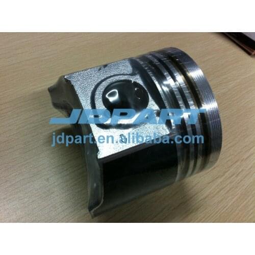 New V2203-DI (4 pieces ) Piston +0.5 For Kubota 1G9242111