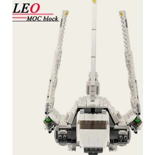 NEW Space Toys Wars Series Imperial Shuttle Tydirium-05057 MOC Building Blocks Bricks Assembled DIY Toys for children