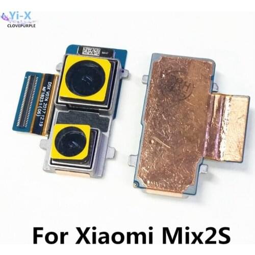 Original Main rear back camera Flex Cable for Xiaomi Mix 2S Mi Mix2S