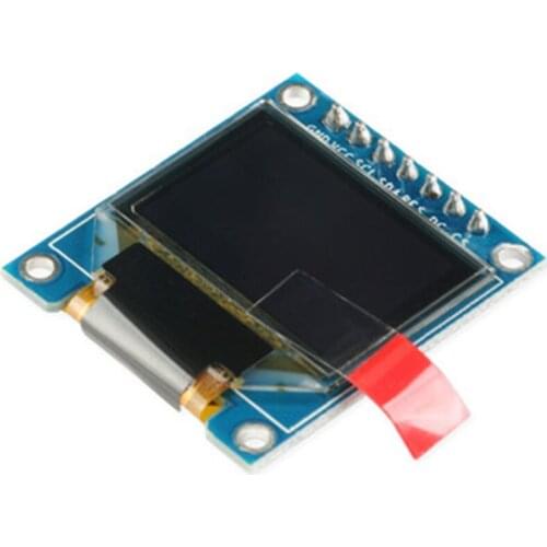 0.95 Inch SPI Full Color OLED Display DIY Module 0.95" RGB 96x64 LCD For Arduino SSD1306 Driver IC Top Quality