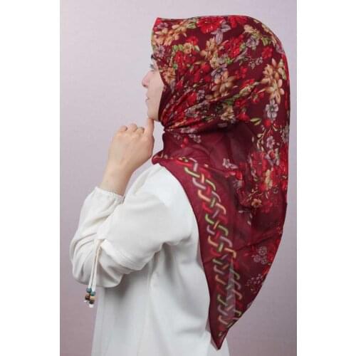 SİMAY PATTERNED KENARI DİKİŞLİ WRITING DESEN-02 - RENK-03