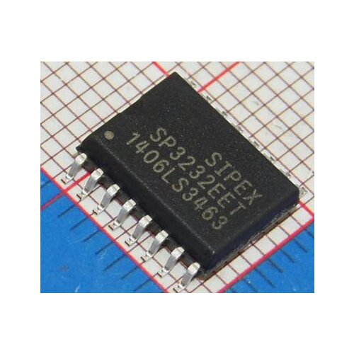 SP232EET ISL6614ACBZ LP324M 6LB184 SN65LBC184