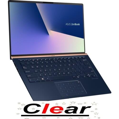 2PCS Ultra Clear Screen Protector Cover Filter for Asus Vivobook Flip TP412UA 2 in 1 14 14" Laptop