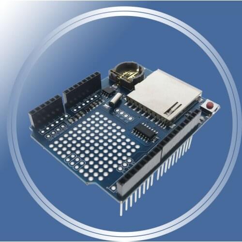 XD-05 Logging Recorder Data Logger Module Shield V1.0 for Arduino UNO SD Card Hot