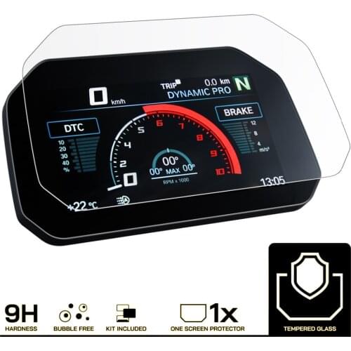 For BMW F900R Cluster Scratch Protection Film F900XR F 900 R F 900 XR 2020 Screen Protector Motorcycle Accessor
