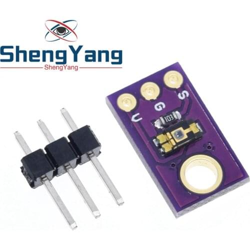 1pcs ShengYang TEMT6000 Light Sensor Professional TEMT6000 Light Sensor Module for aduino
