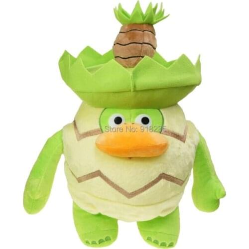 10/Lot Ludicolo 8.5" 22CM Plush Doll Stuffed Toys