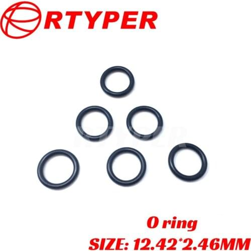 100 PCS Fuel Injector O Ring 21055 For IWP170 50102802 IWP022 021906031D FJ573 EuroVan Golf