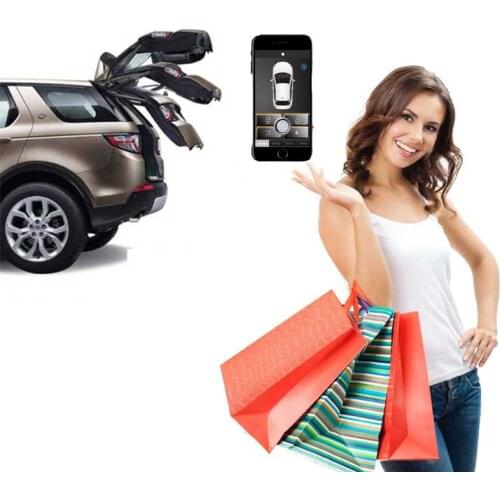 Car alarm Mobile APP Automatic Trunk Opening central lock car autostart Automatically shut down remote central locking signaling