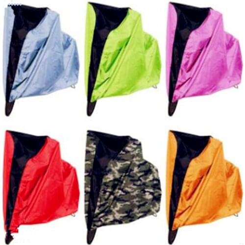 4 size S/M/L/XL Bicycle Cover Bike Rain Snow Dust Sunshine Protective Motorcycle Waterproof UV Protection Cubiertas 8 Colours