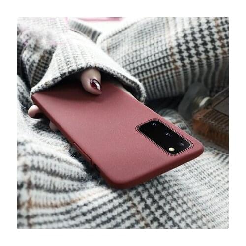 For Samsung Galaxy S20 FE 5G S20 Lite Case Hard PC Matte Slim Protective Back Cover Case for Samsung Galaxy S20 Fan Edition