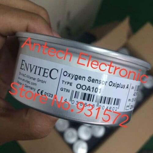 Germany ENVITEC An Weite oxygen sensor OOA101 oxygen battery 00A101 genuine new and original OOA101 3PIN Interface