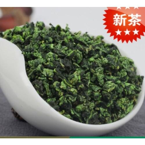 Hot Sale TieGuanYin Superior Oolong Tea A++ 1275 Organic Green Tie Guan Yin Tea To Loose Weight China Green Food Gift Package