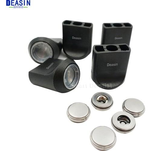 Good Quality 5pcs X KAVO SUPER TORQUE 647/649/660/105 PUSH BUTTON HEAD CAP& HEAD CAP Wrench replacement