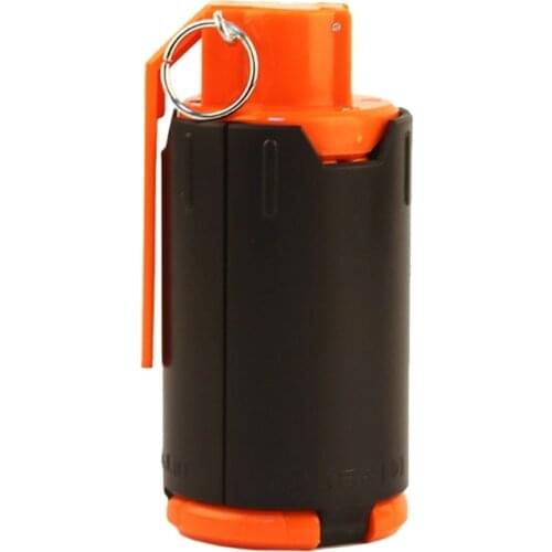 Paintball CS Grenade Toy Plastic Modified Crystal Water Beads Bomb for Outdoor Battle Game CS Expansion Equipment 77HD