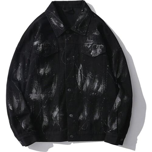 LACIBLE Mens Autumn Jackets