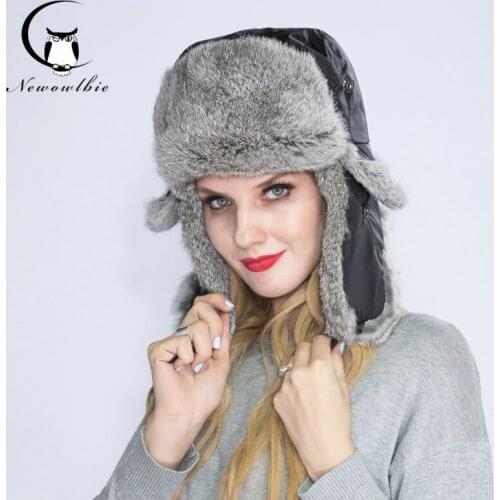 Newowlbie Women's Hats With Earflaps