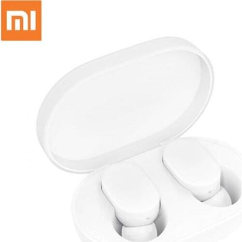 Original Xiaomi Mi AirDots Bluetooth Earphone Youth Version Mijia TWS Stereo Wireless Headset Bass Headphone Headset