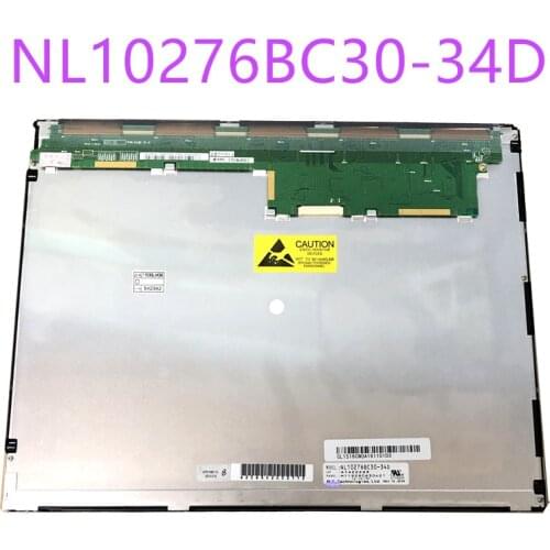 Original NL10276BC30-34D Quality test video can be provided，1 year warranty, warehouse stock