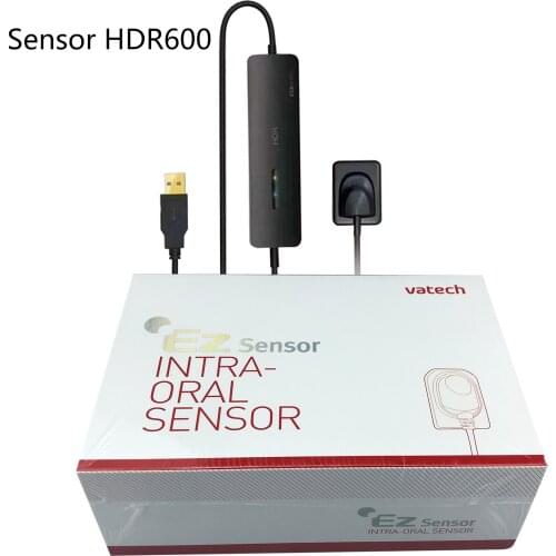 BLX-8 PLUS Touth-Screen Portable Dental X-ray Unit & HANDY HDR500 /HDR600 X-Ray Sensor with TWAIN Driver Win 10 Compatible