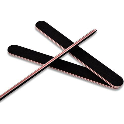 5Pcs/Set Professional Nail File High Quality Double Sided Polishing Nails Buffer For Sanding Manicure Multifunction Nail Tools