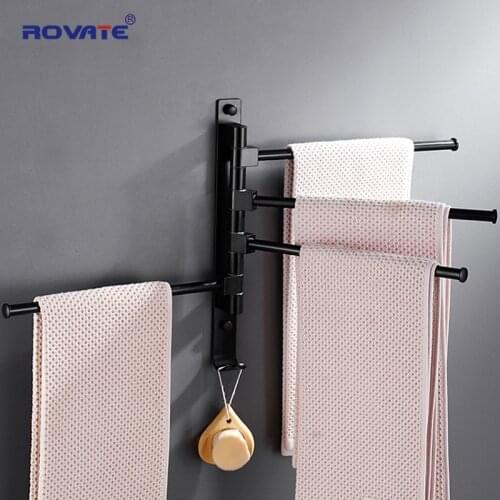 ROVATE Towel Holders