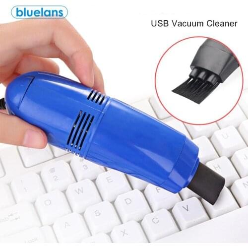 Mini USB Computer Laptop Keyboard GapsS Cleaner Dust Removal Brush Cleaning Tool