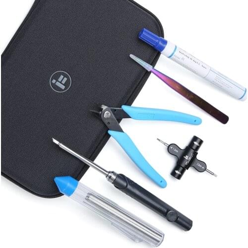 IFlight Tool storage bag Tool handbag portable bag with FPV Soldering Iron Kit / Wrench for FPV Model aircraft part