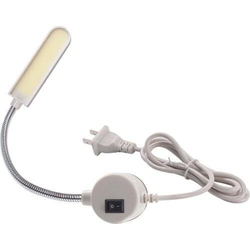 COB Lamp Bead LED Sewing Machine Clothing Lamp Lighting Energy-saving Magnetic Suction Lamp Sewing Machine Light