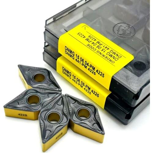 DNMG150608 DNMG150604 PM4225 carbide tool CNC lathe cutting tool metal turning tool DNMG 150608 DNMG 150604 carbide tools