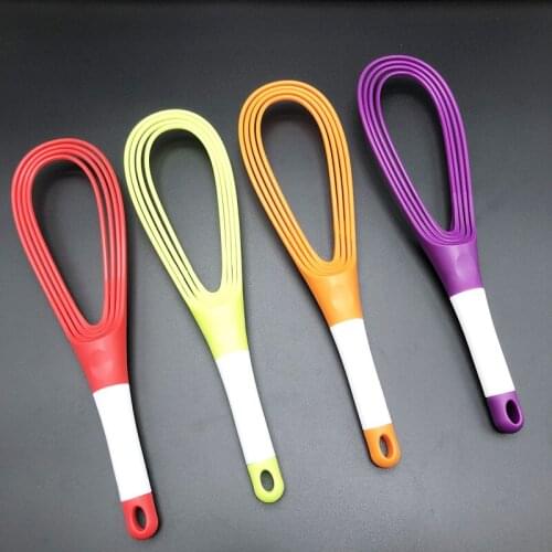 Rotating Beater Hand Cream Beater and Baking Appliance Kitchen gadget Silicone Beater