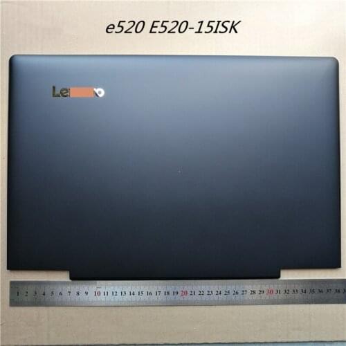 LCD Back Cover Screen lid Screen Caps For Lenovo e520 E520-15ISK 151SK bezel front frame housing cover