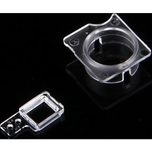 20PCS Replacement For iPhone X XR XS Max 7 8 6 6S 5 5s Plus Front Camera Plastic Bracket Clip Ring And Proximity Sensor Holder