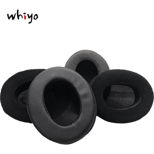 1 Pair of Ear Pads for For HifiMan HE400i HE400S HE560 HFI580 Headset Earphone Cushion Cover Earpads Replacement Cups