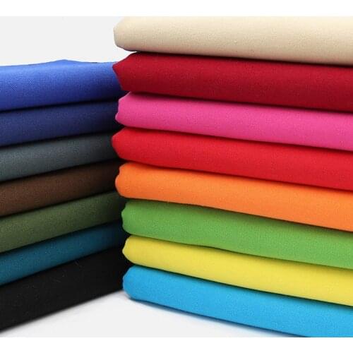 150cmx50cm Pure Cotton Canvas Fabric Color Thick Cotton Fabric Solid Color Sofa Fabric Tablecloth Tent Coarse Cotton Fabric