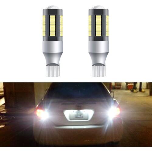 2pcs Canbus 921 Led Bulbs For Scion tC 2005 2006 2007 2008 2009 2010 Backup Reversing Lights Canbus