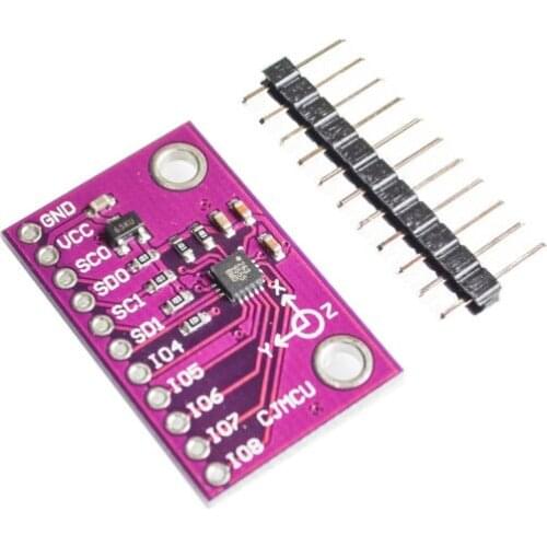 CJMCU- MMA9555L smart sports pedometer high precision 3 axis acceleration sensor module