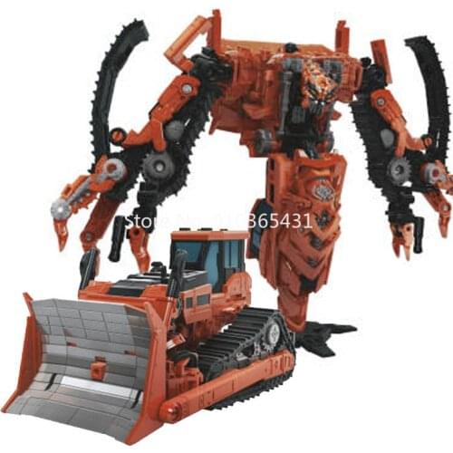 Brand New 2019 Studio Series Robot Constructcon Rampage Action Figure Classic Toys For Kids SS37 Toy