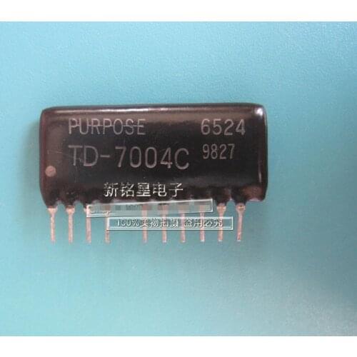 Hot spot TD-7004C ceramic module 10pin quality assurance