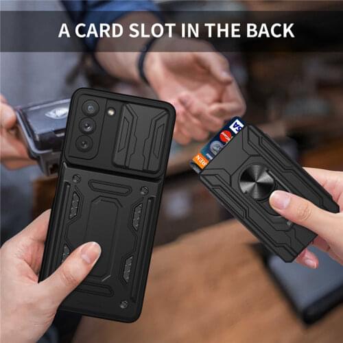 iCasiber Samsung Galaxy S21 Phone Cases