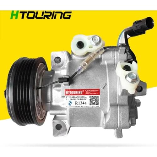 QS90 AC A/C Air conditioning Compressor Pump For Car MITSUBISHI LANCER 2007-2015 AKS200A208 7813A480 5PK