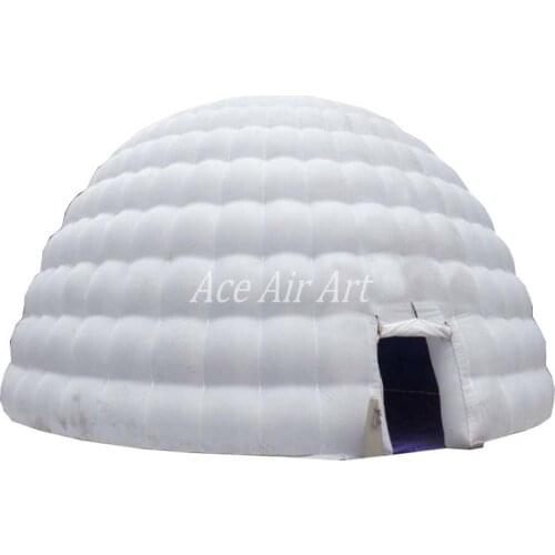 Best design event stand balloon model inflatable dome tent / inflatable dome balloon, igloo dome tent for sale