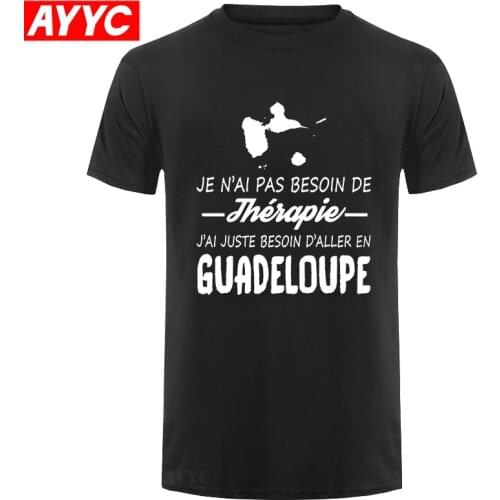 Men t shirt GUADELOUPE tshirts Women t shirt