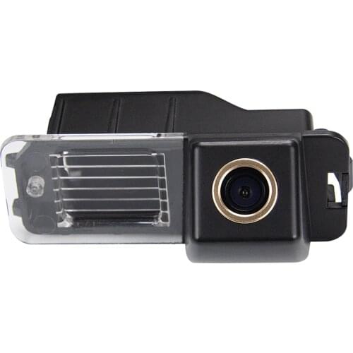 HD 720p Rear View Parking Camera for GOLF V MK5/GOLF VI MK6 SCIROCCO EOS LUPO/PASSAT B7 CC PHAETON BEETLE/Seat Leon 2/3 VARIANT